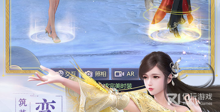 视角不锁定的手游合集