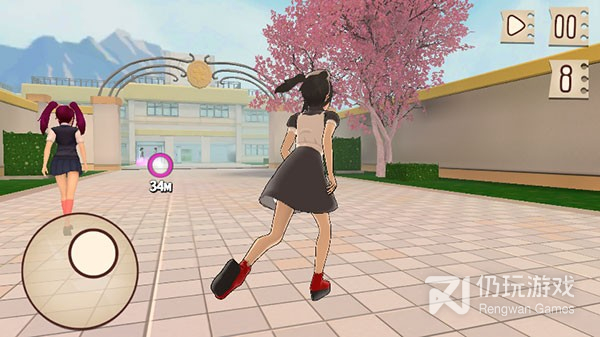 高校模拟器中文版