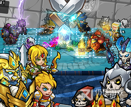 龙之契约手游合集