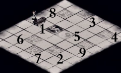 烟雨江湖九曜移星步走法指南