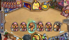 炉石传说卷宗术卡组攻略