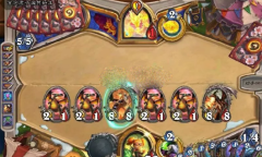 炉石传说卷宗术卡组攻略