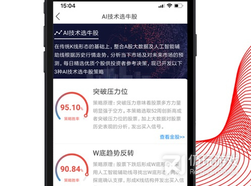 选股投资手机软件合集