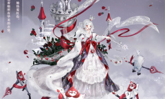 奇迹暖暖红心邀宴套装获取方法介绍