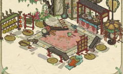 江南百景图舞乐堂建筑获得方法