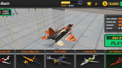 超耐玩的模拟飞行手游合集