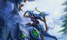 《炉石传说》贫瘠之地登顶T7猎卡组推荐