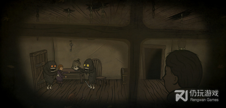 消磨时间的惊悚手游合集