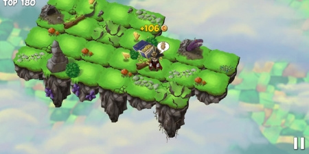 横版跳跃手游合集