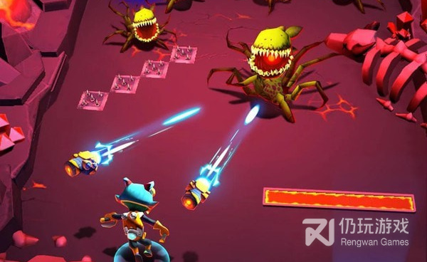 外星异形类手游合集