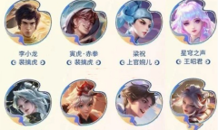 王者荣耀周年庆返场皮肤结束时间说明