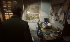 又一款《寂静岭》新作泄露 恐怖纸片人