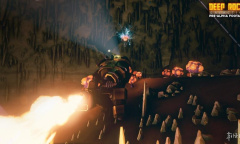 《深岩银河》连接出现错误是什么意思