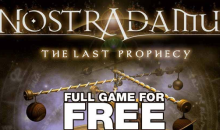 indiegala喜加一！《诺查丹玛斯：最后的预言》现可免费领取！