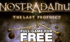 indiegala喜加一！《诺查丹玛斯：最后的预言》现可免费领取！