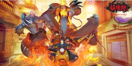 类似镇魂街武神躯的手游合集