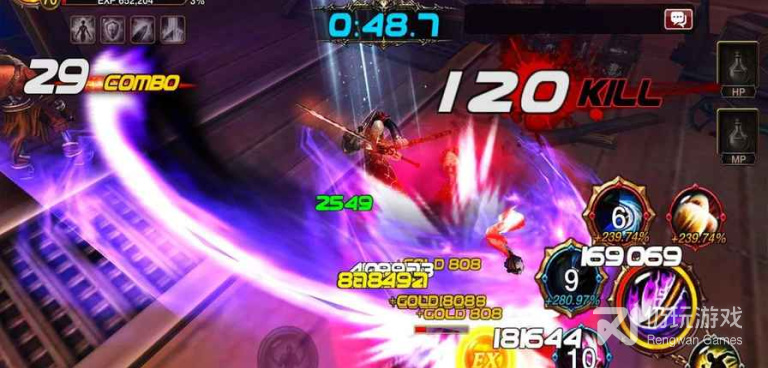 像巨刃这样的手游合集