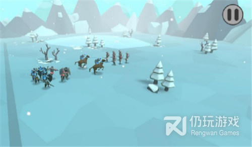 战争模拟器题材手游合集