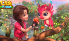 《飞龙岛历险记》游戏剧情一览