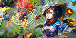 和王者荣耀一样5v5手游排行榜