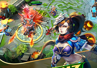 和王者荣耀一样5v5手游排行榜