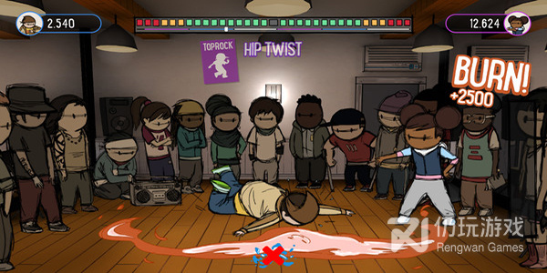 2022硬派格斗手游合集