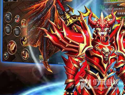 魔域正式版手游合集