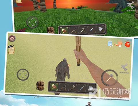 绝地求生手游合集