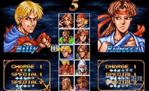 福利超多的3d格斗手游合集