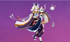 《决战平安京》式神雪童子介绍