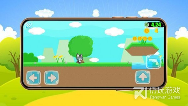 冒险猫免费版