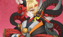 《阴阳师》SR式神般若介绍