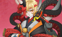 《阴阳师》SR式神般若介绍