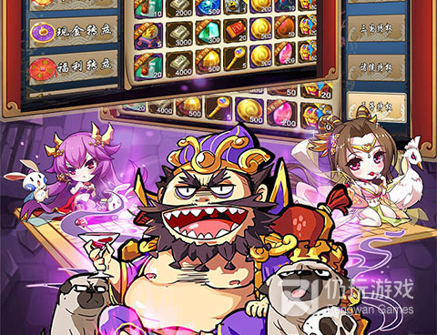 江湖豪侠题材的手游合集