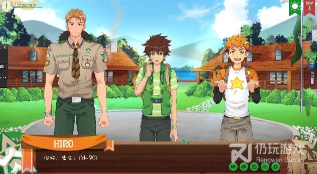 camp buddy3.0汉化版