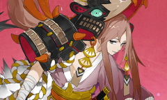 《阴阳师》SSR式神山风介绍