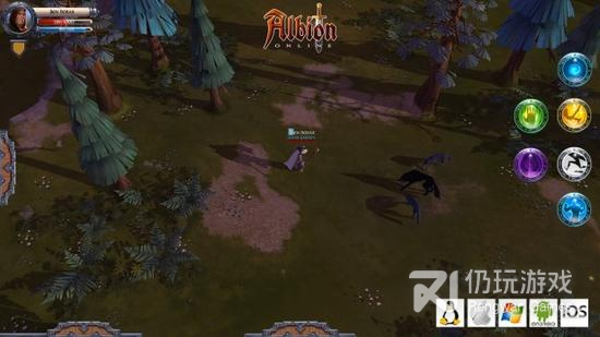 阿尔比恩ol手游合集