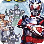 假面骑士龙骑普通版