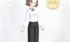 奇迹暖暖艺术导览怎么搭配