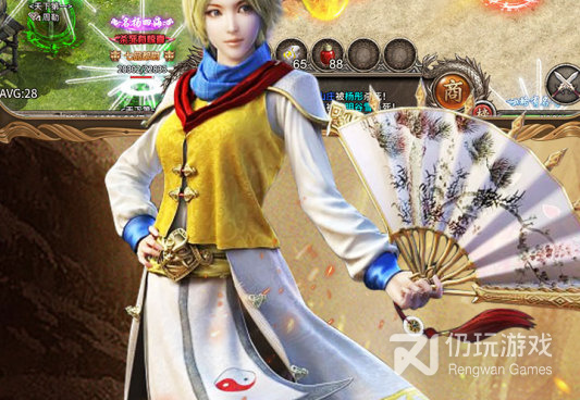 与国民传奇无双类似的手游合集