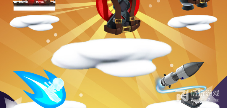 后空翻手游合集