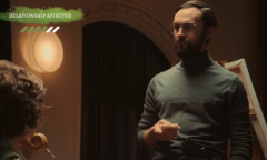 真人互动小说《画廊》Steam发售 支持中文