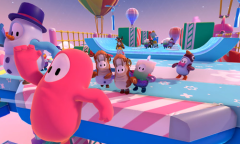 仍玩单机目录：《糖豆人：终极淘汰赛》 过气大逃杀