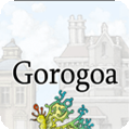 画中世界Gorogoa
