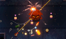 Steam每日特惠：《挺进地牢》新史低15元