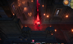 开放世界游戏《吸血鬼崛起》Steam发售 支持中文