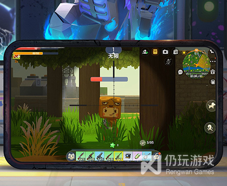 迷你世界所有版本手游合集