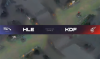 《LOL》2022LCK春季赛常规赛2月17日HLE VS KDF比赛视频