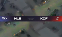 《LOL》2022LCK春季赛常规赛2月17日HLE VS KDF比赛视频
