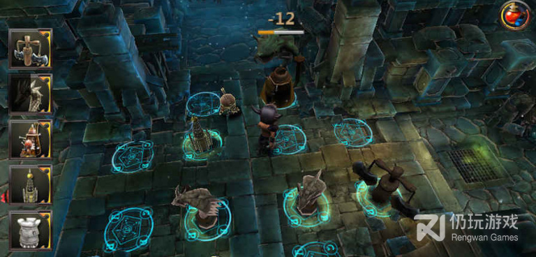 好玩有福利的地牢手游合集